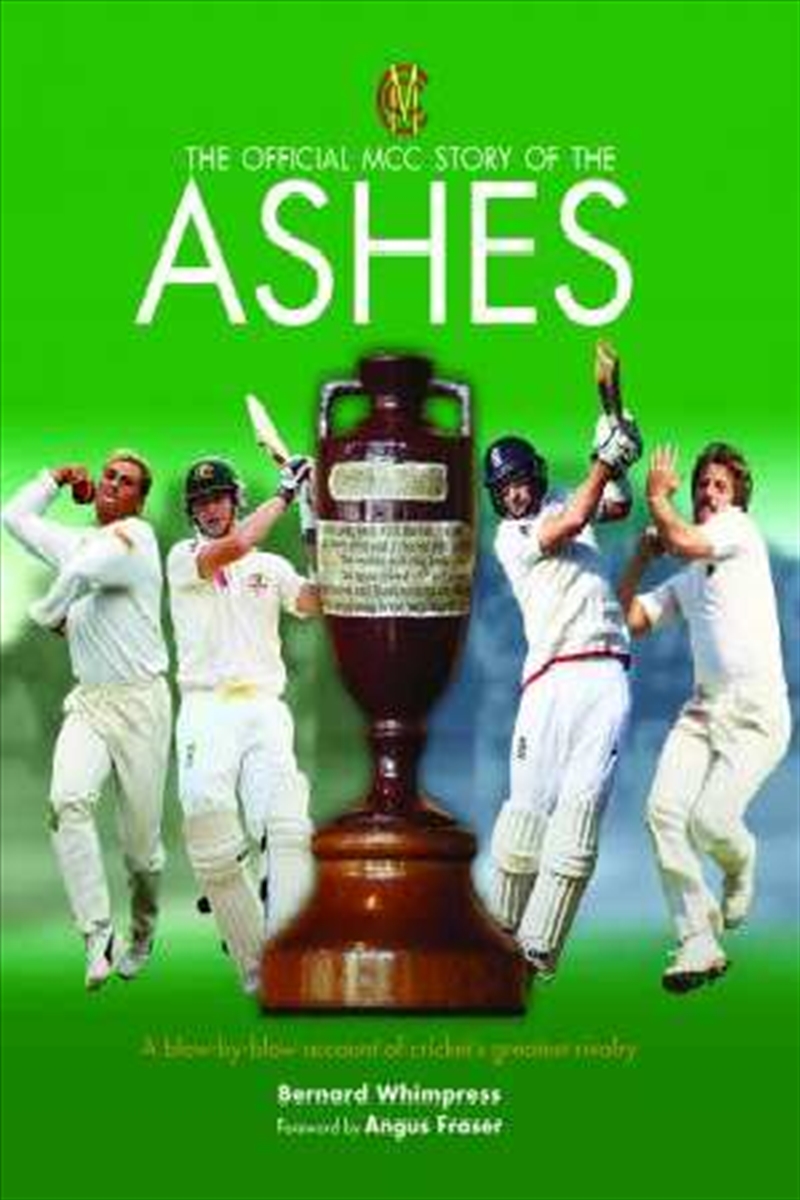 Official Mcc Story Of The Ashe/Product Detail/Reading