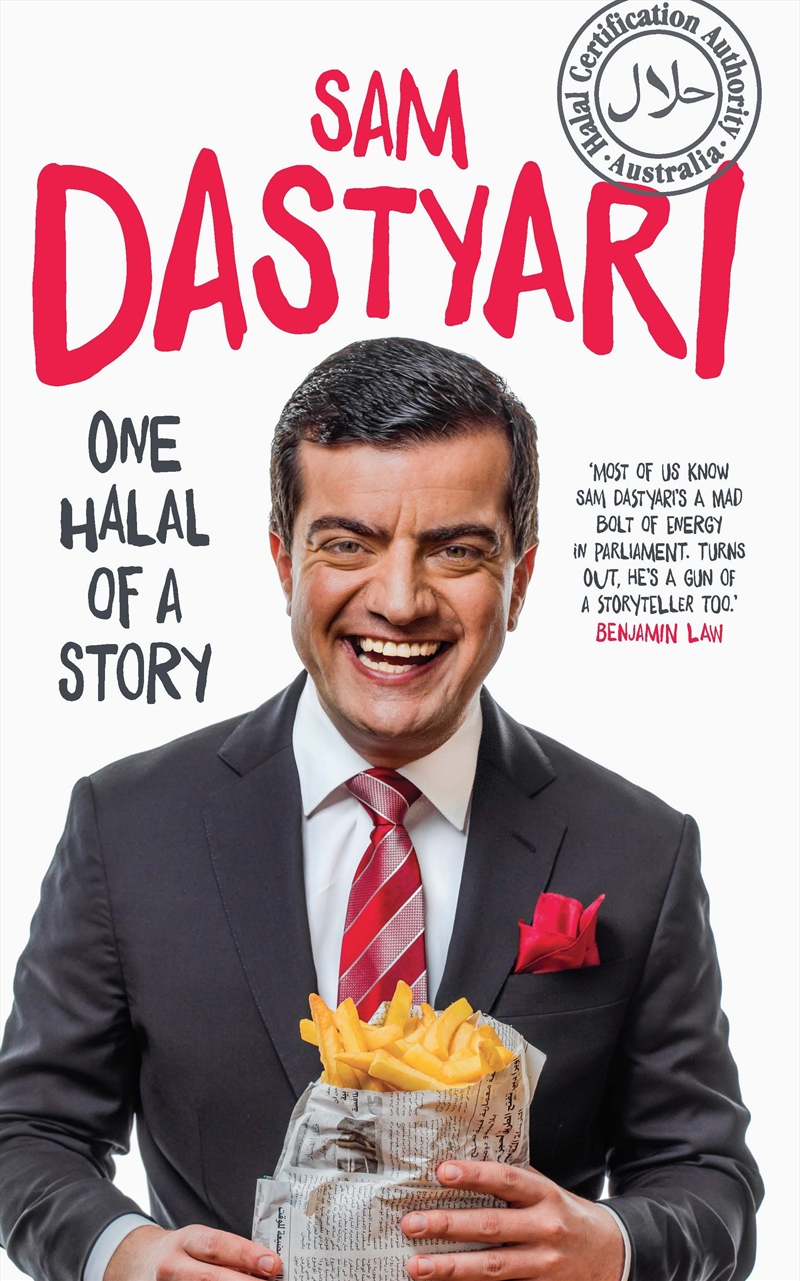 One Halal of a Story/Product Detail/Biographies & True Stories
