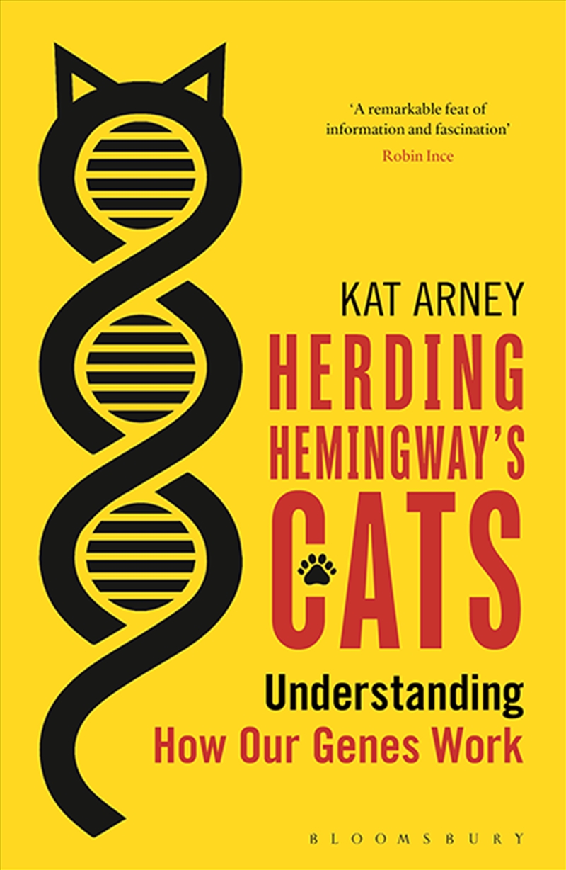 Herding Hemingway'S Cats: Understanding How Our Genes Work/Product Detail/Reading