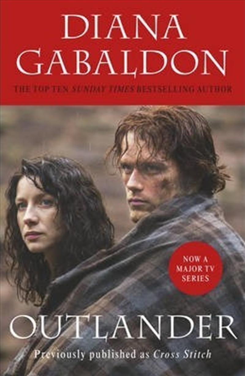 Outlander: 1/Product Detail/Reading