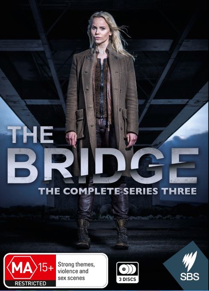 Bridge - Series 3, The/Product Detail/Drama