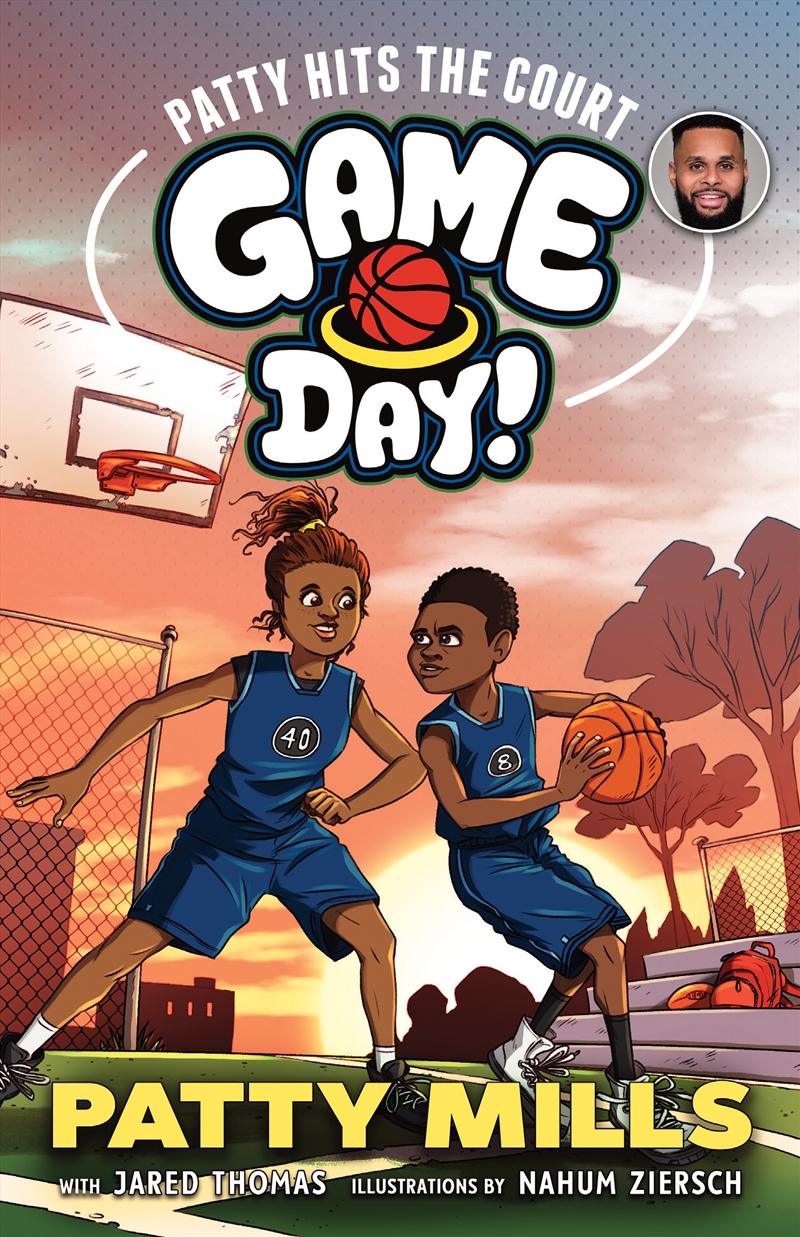 Patty Hits the Court: Game Day! 1/Product Detail/Childrens