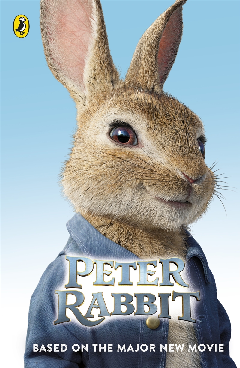 Peter Rabbit: Based on the Major New Movie/Product Detail/Childrens Fiction Books