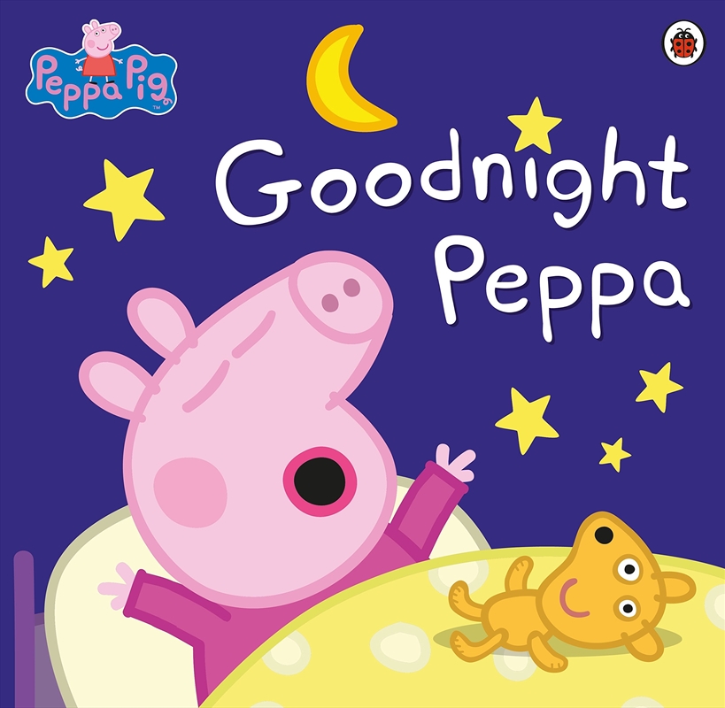 Peppa Pig: Goodnight Peppa/Product Detail/Childrens