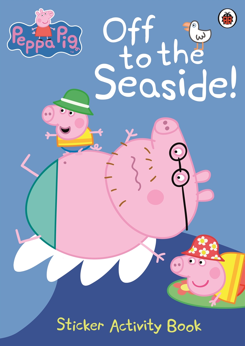 Peppa Pig: Off To The Seaside/Product Detail/Childrens