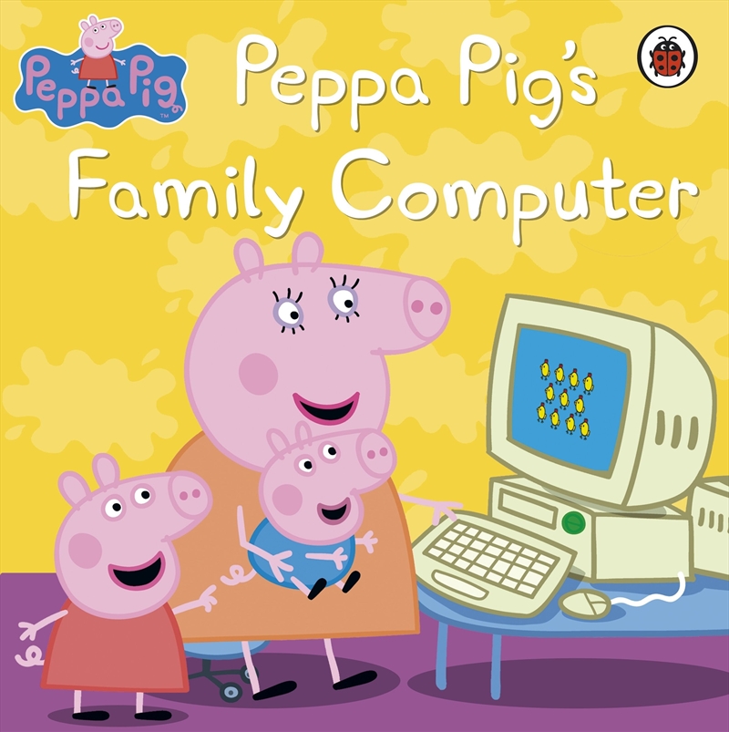 Peppa Pig: Peppa Pigs Family/Product Detail/Early Childhood Fiction Books