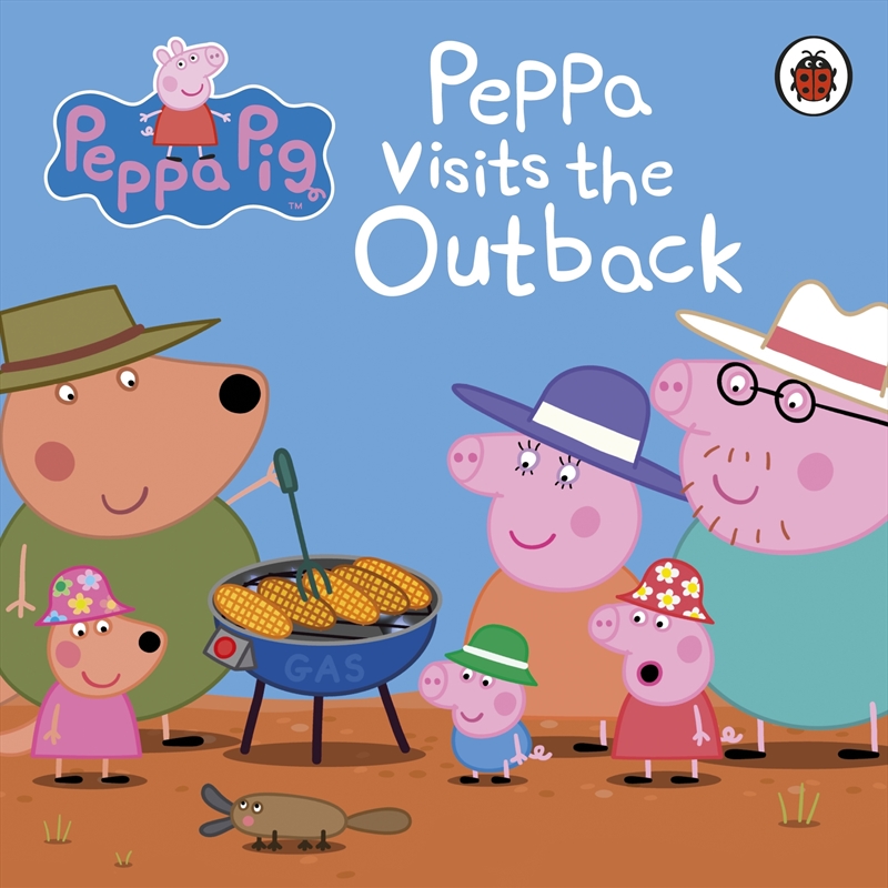 Peppa Pig: Peppa Visits the Outback/Product Detail/Childrens