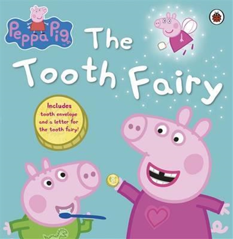 Peppa Pig: Peppa and the Tooth Fairy/Product Detail/Childrens