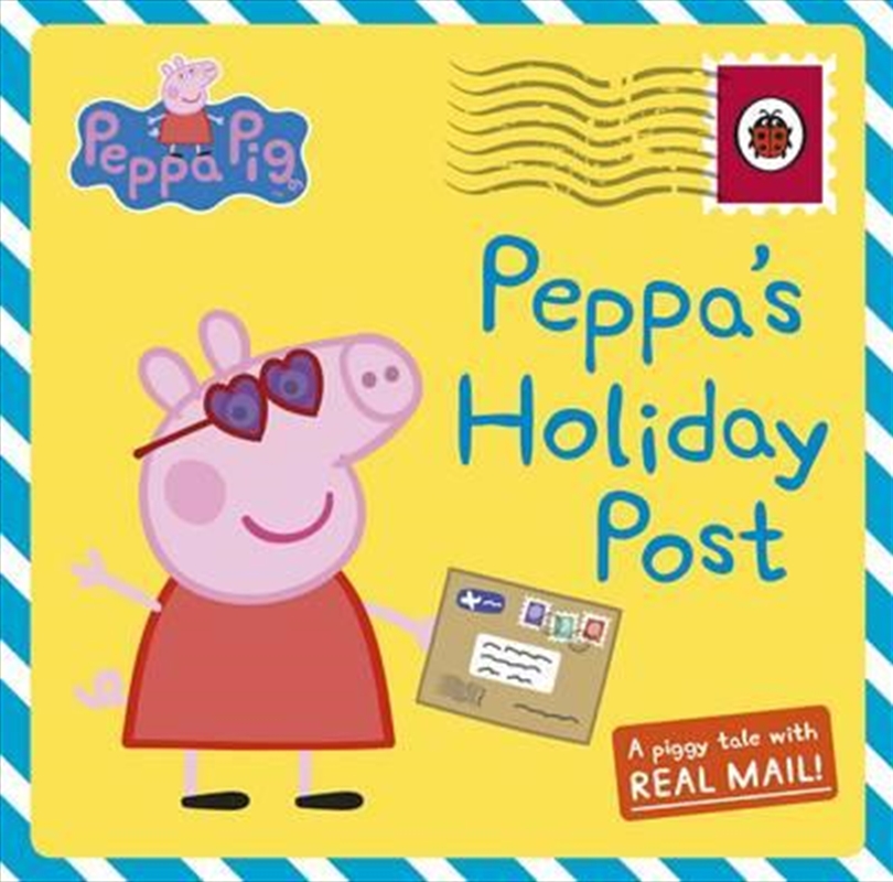 Peppa Pig: Peppa's Holiday Post/Product Detail/Childrens