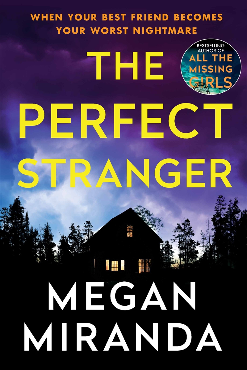 Perfect Stranger/Product Detail/Reading