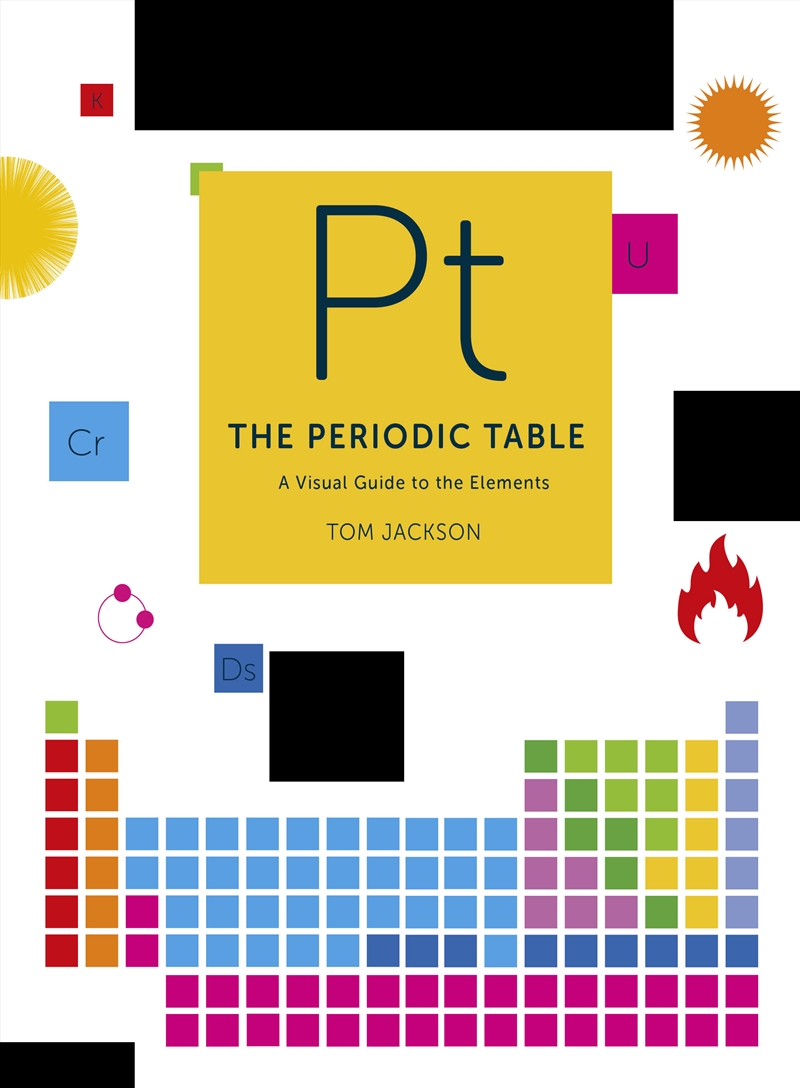 Periodic Table: A Visual Guide/Product Detail/Reading