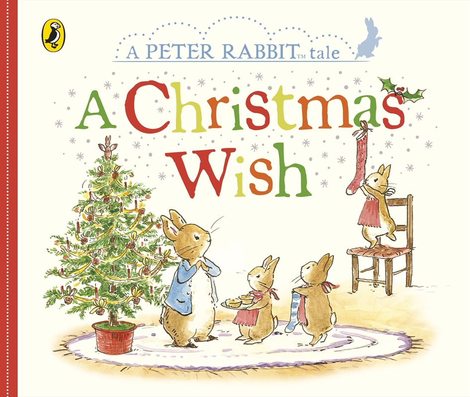 Peter Rabbit Tales: A Christmas Wish/Product Detail/Early Childhood Fiction Books