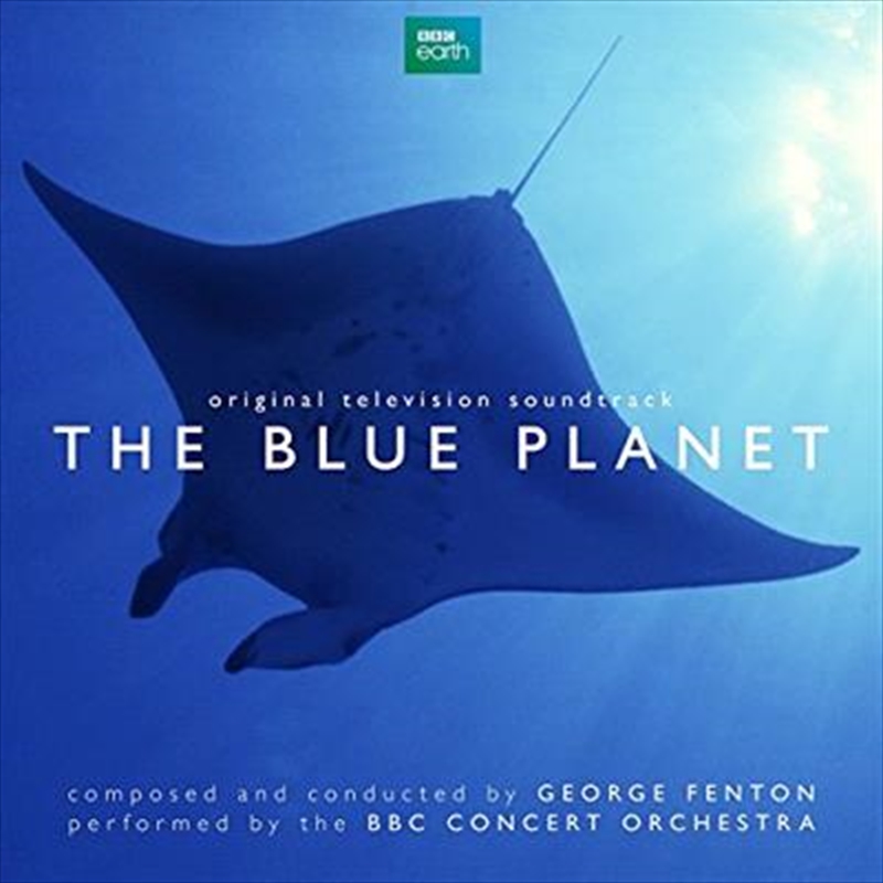 Blue Planet/Product Detail/Soundtrack