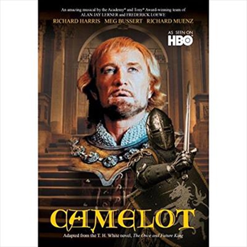 Camelot/Product Detail/Soundtrack