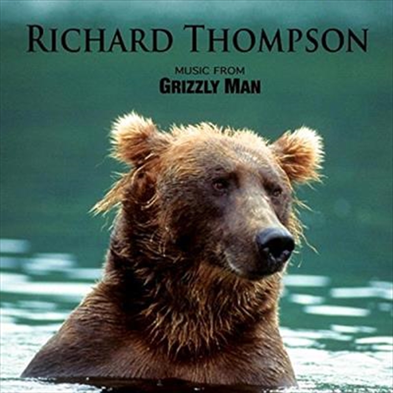 Music From Grizzly Man/Product Detail/Soundtrack