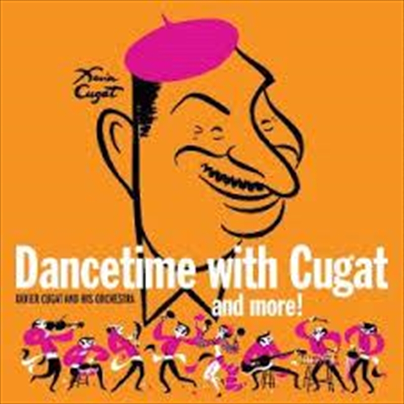 Dancetime With Xavier Cugat/Product Detail/Easy Listening