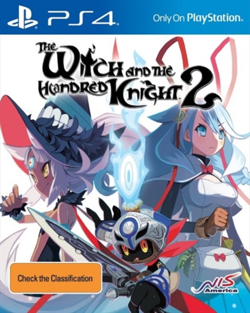 Witch And The Hundred Knight 2/Product Detail/Role Playing Games