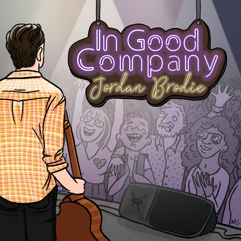 In Good Company/Product Detail/Instrumental