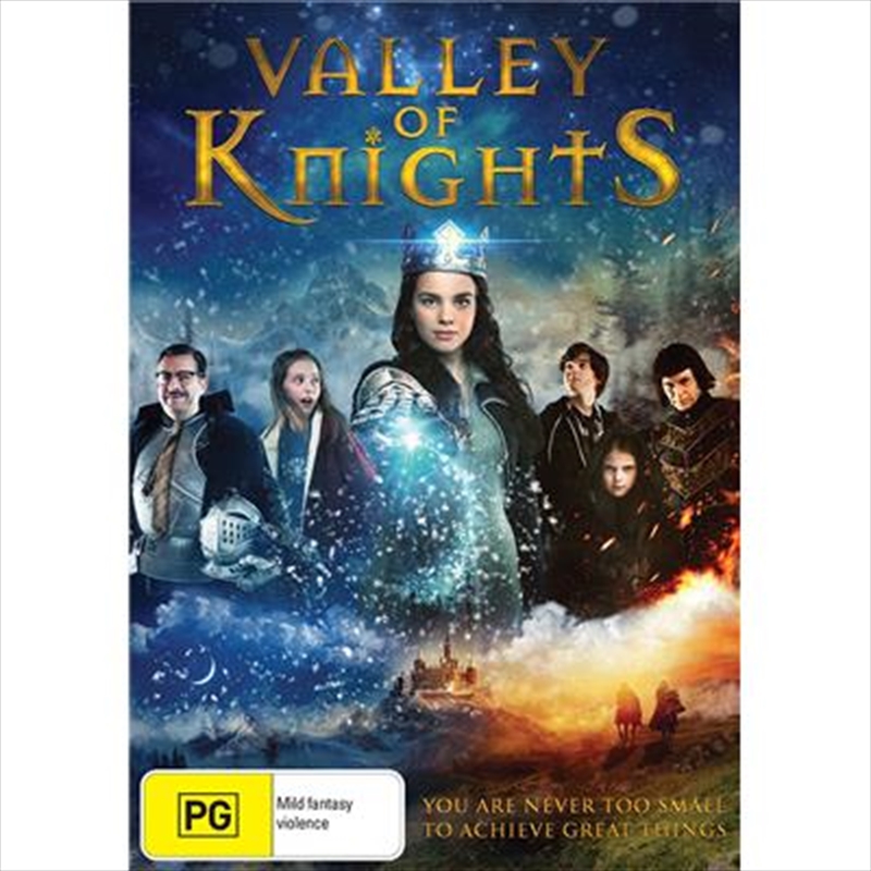 Valley Of Knights/Product Detail/Foreign Films