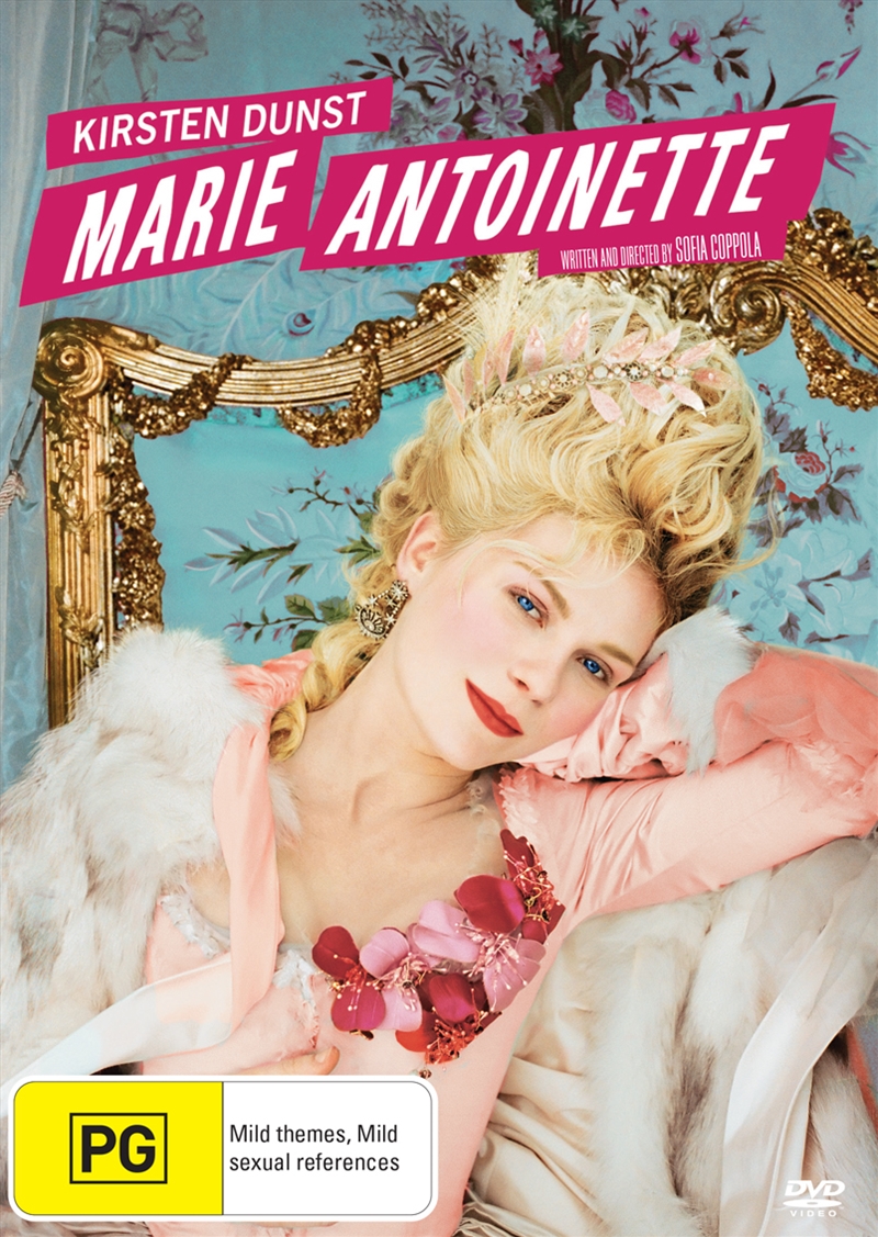 Marie Antoinette/Product Detail/Drama