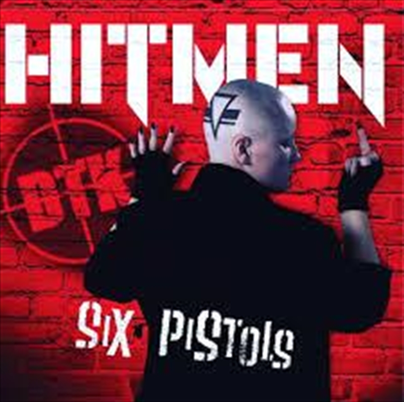 Six Pistolsi: Ep/Product Detail/Rock