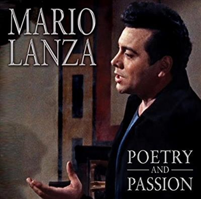 Poetry And Passion/Product Detail/Pop