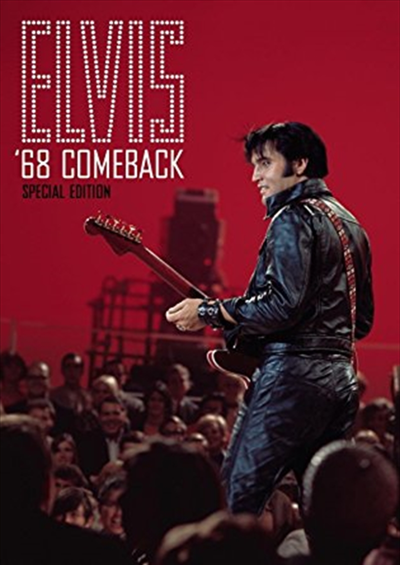 Elvis Presley 68 Comeback - Special Edition/Product Detail/Posters & Prints