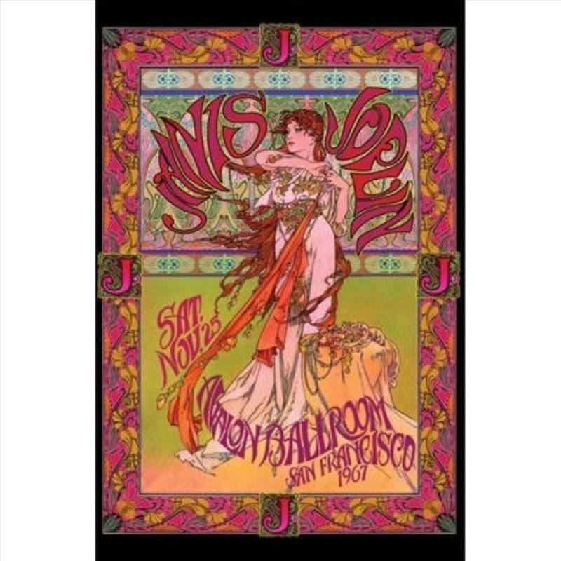 Janis Joplin Bob Masse/Product Detail/Posters & Prints