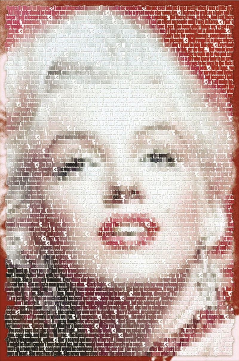 Marilyn Monroe - Written Images/Product Detail/Posters & Prints
