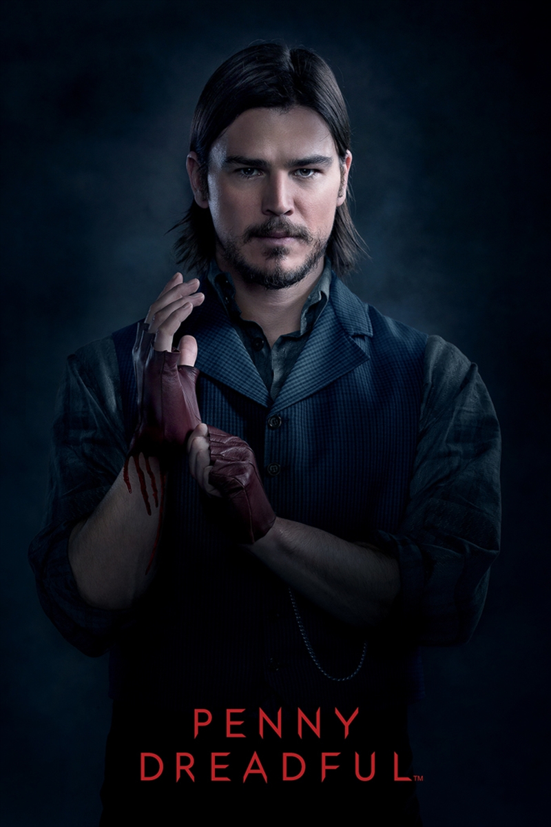 Penny Dreadful - Ethan/Product Detail/Posters & Prints