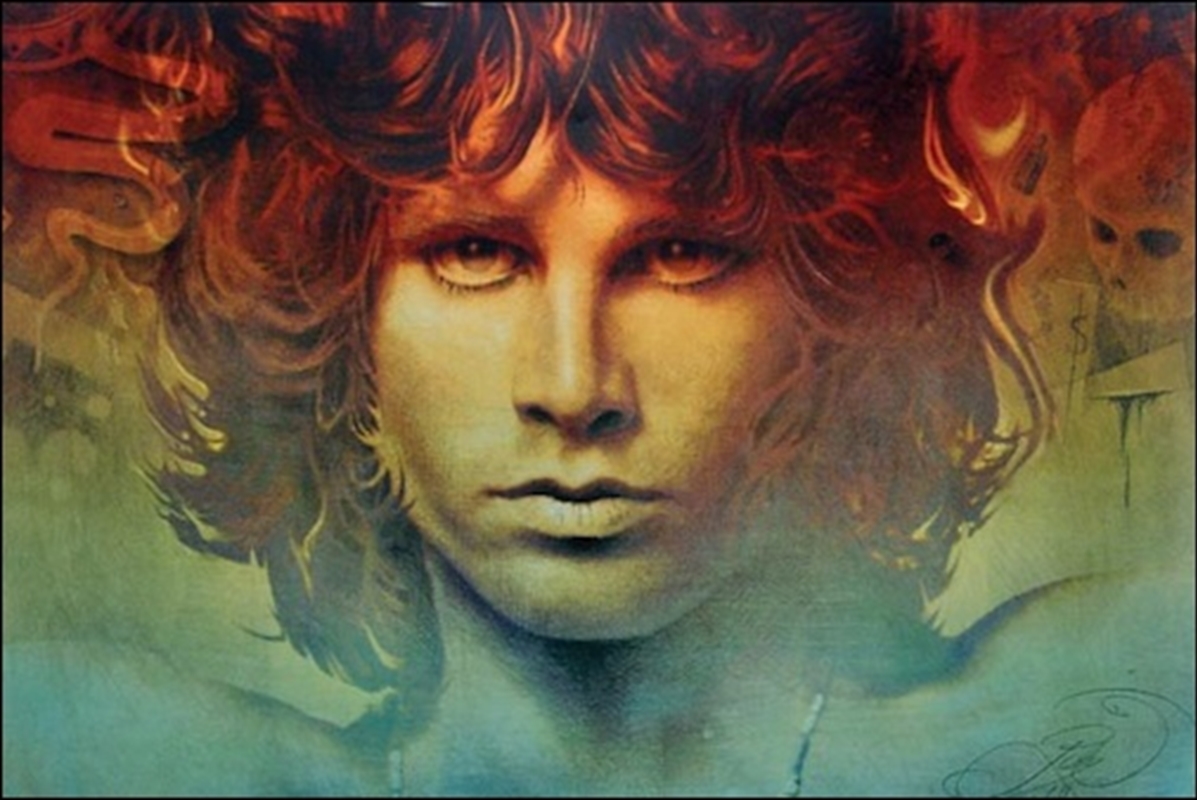 The Doors Spirit Of Jim Morrison/Product Detail/Posters & Prints
