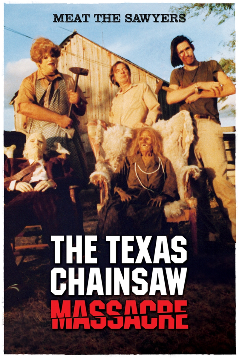 Texas Chainsaw - Sawyers/Product Detail/Posters & Prints
