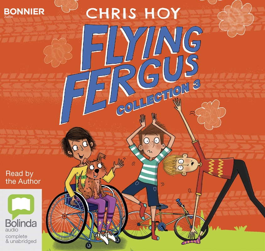 Flying Fergus Collection 3/Product Detail/Family & Health