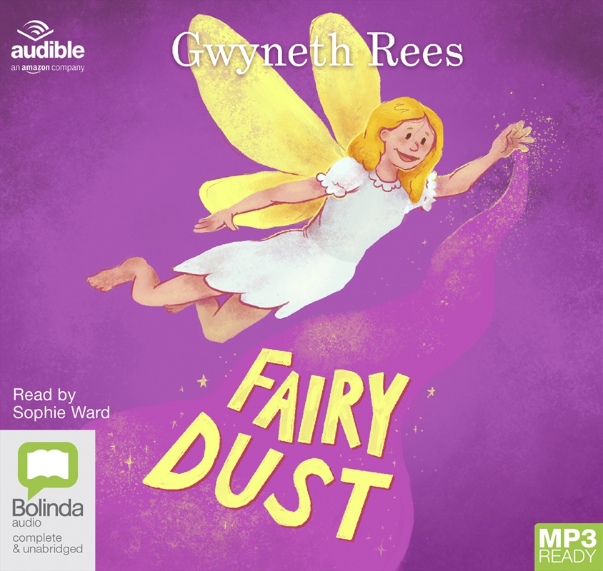 Fairy Dust/Product Detail/Fantasy Fiction