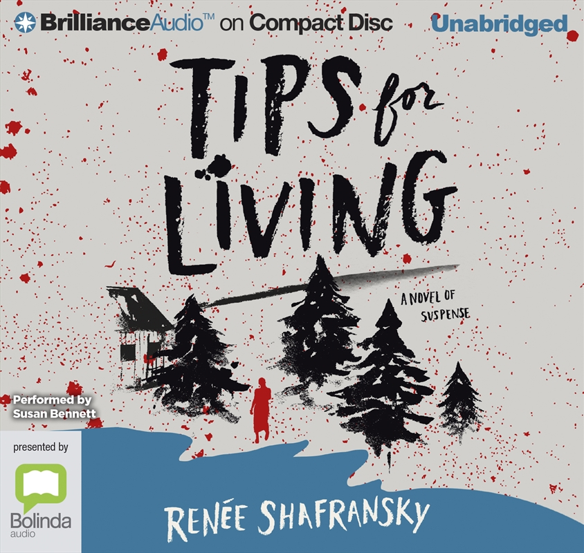 Buy Tips For Living by Rene Shafransky, Audio Books Sanity