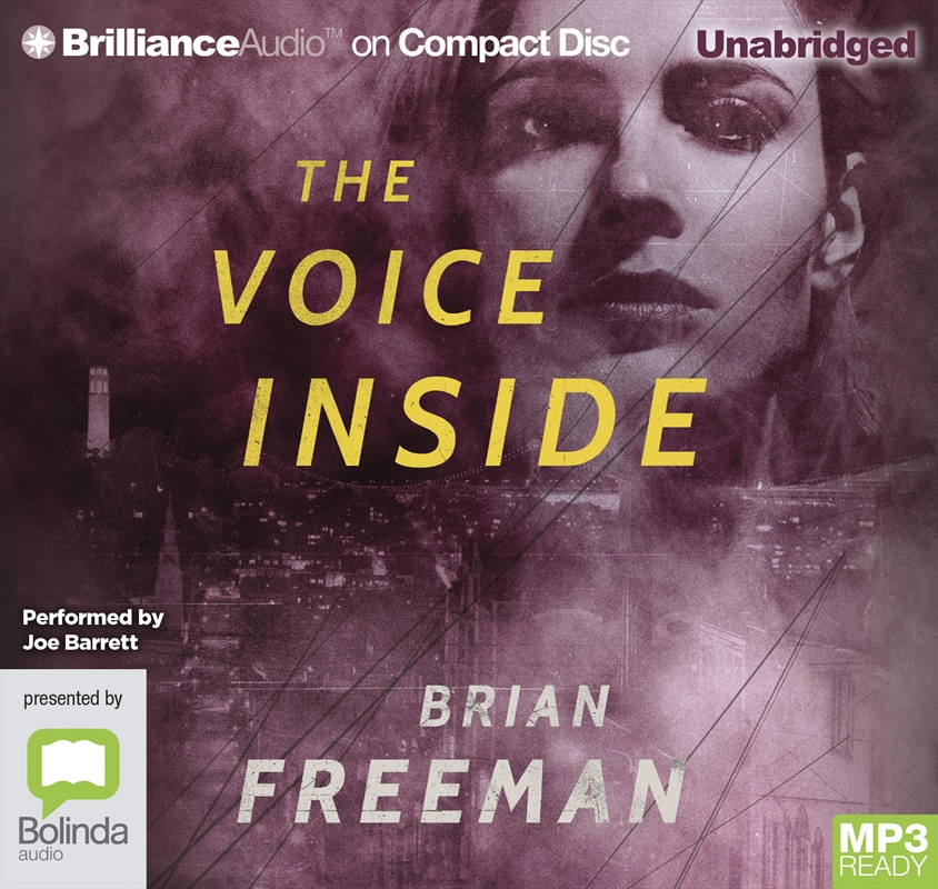 The Voice Inside/Product Detail/Crime & Mystery Fiction