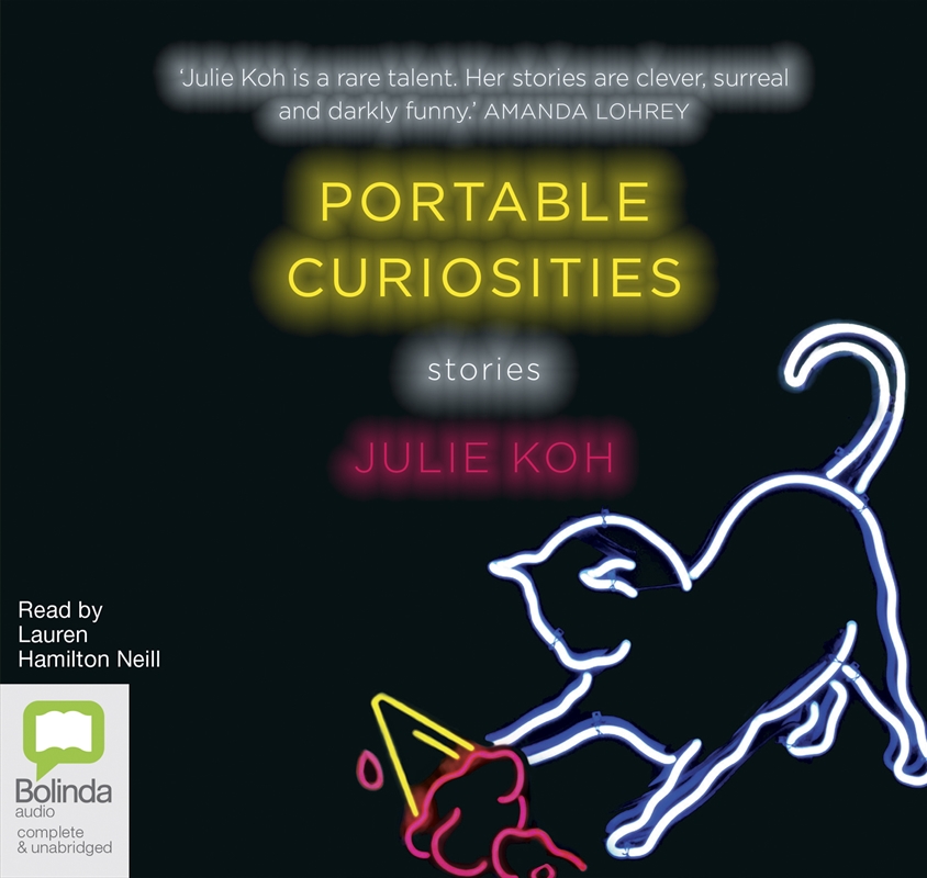 Portable Curiosities/Product Detail/General Fiction Books