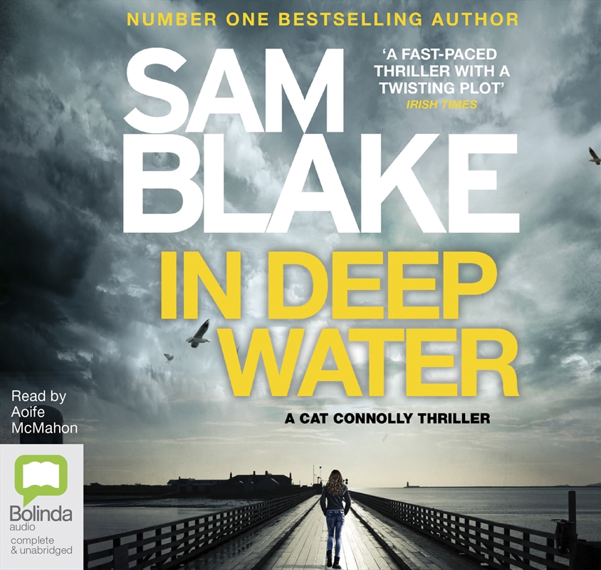 In Deep Water/Product Detail/Crime & Mystery Fiction