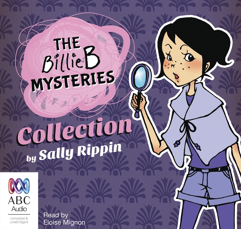 The Billie B Mysteries Collection/Product Detail/Childrens Fiction Books