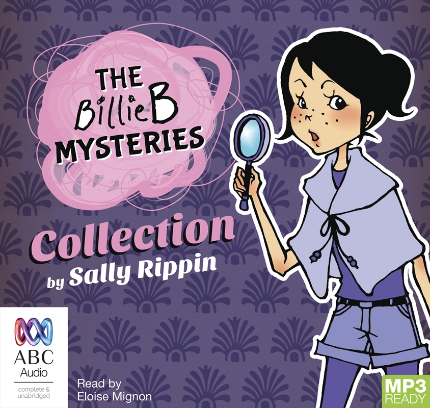 The Billie B Mysteries Collection/Product Detail/Childrens Fiction Books