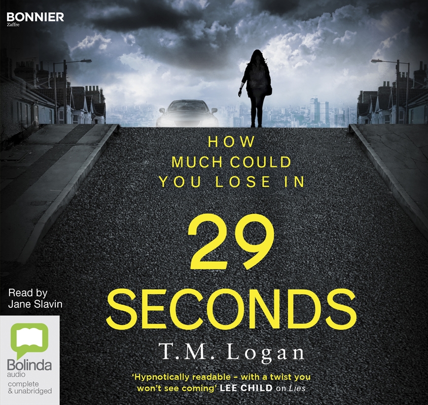 29 Seconds/Product Detail/Thrillers & Horror Books