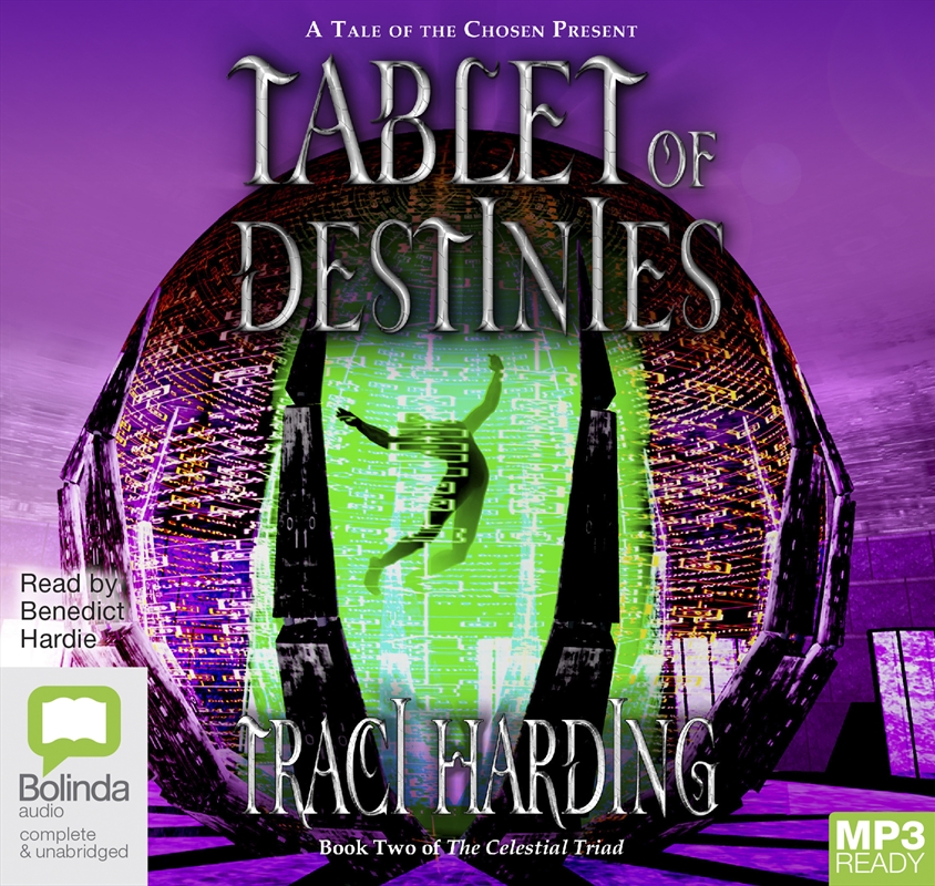 Tablet of Destinies/Product Detail/Fantasy Fiction