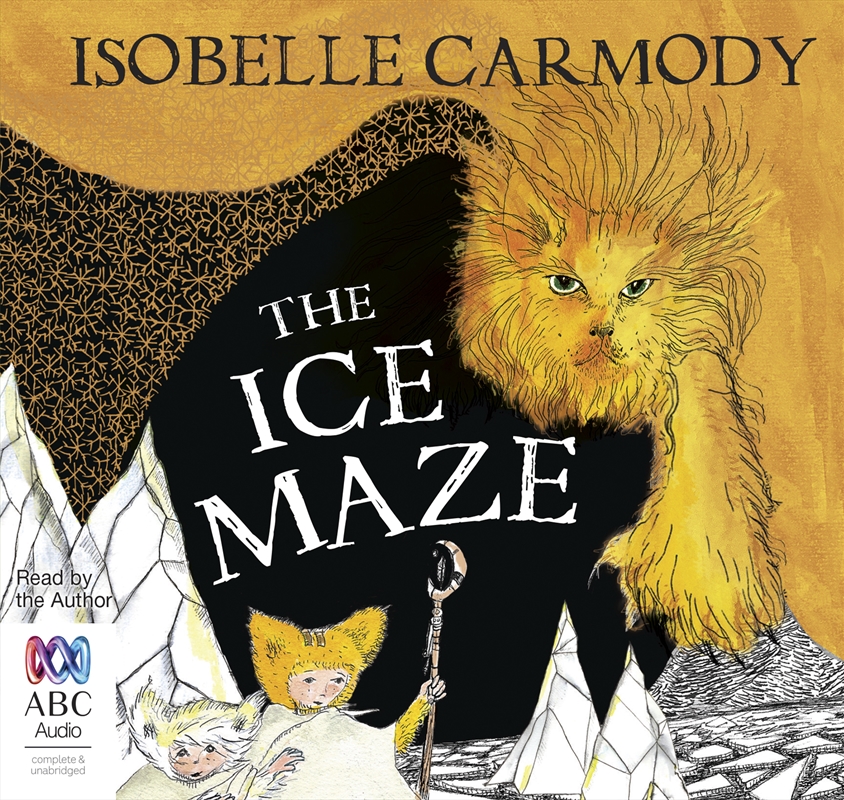The Ice Maze/Product Detail/Fantasy Fiction