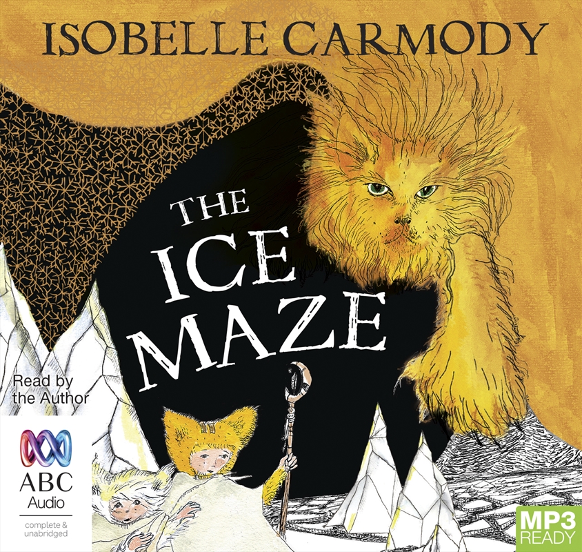 The Ice Maze/Product Detail/Fantasy Fiction