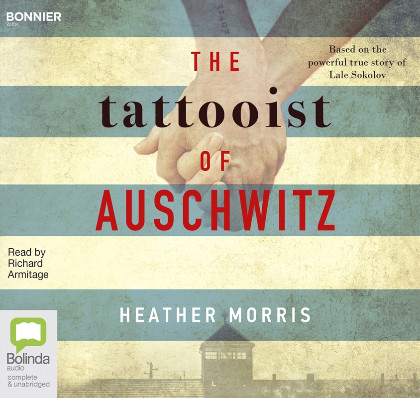 The Tattooist of Auschwitz/Product Detail/Historical Fiction