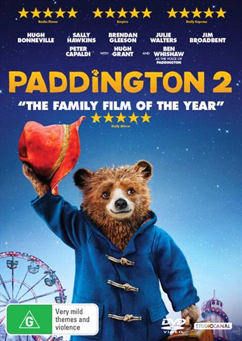 Paddington 2 | DVD