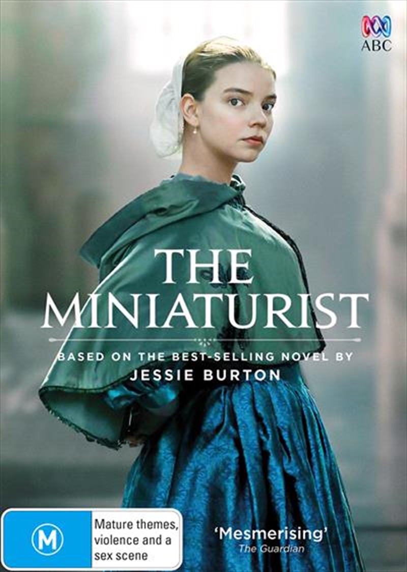 Miniaturist, The | DVD