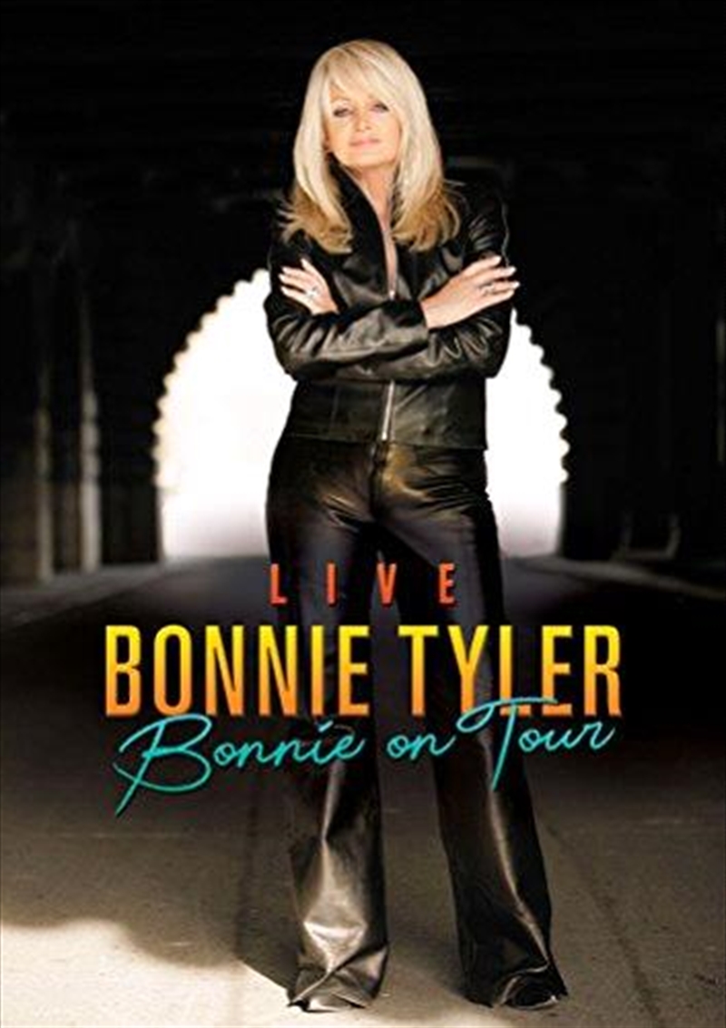 Live: Bonnie On Tour/Product Detail/Rock