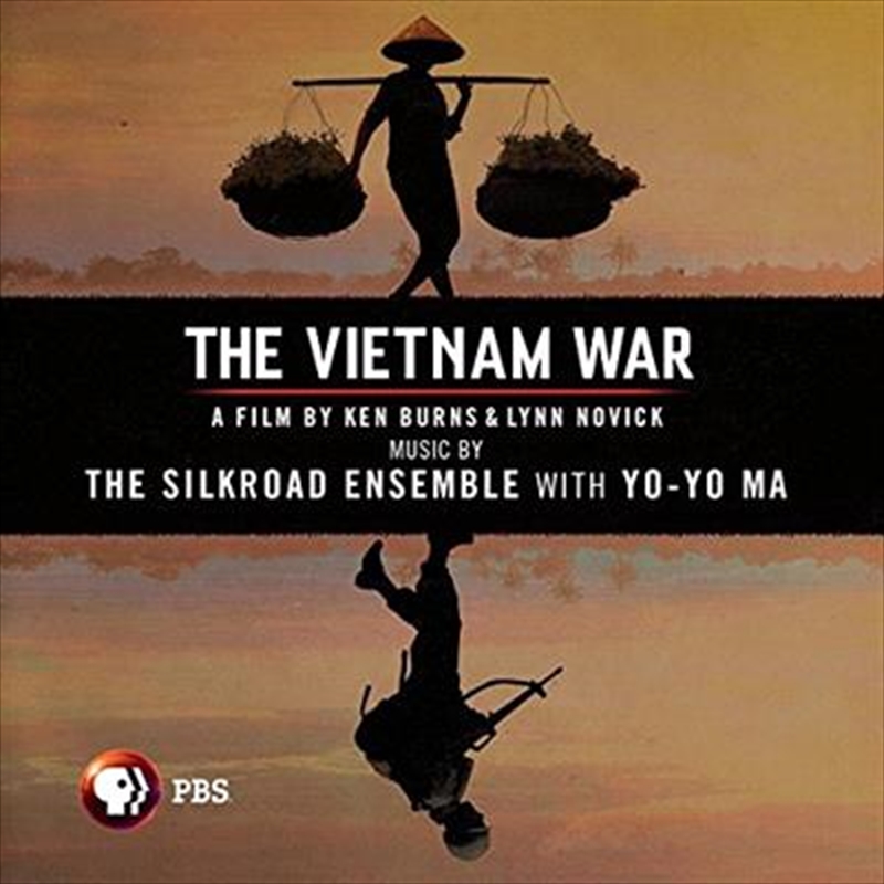 Vietnam War - Film By Ken Burns/Product Detail/Soundtrack