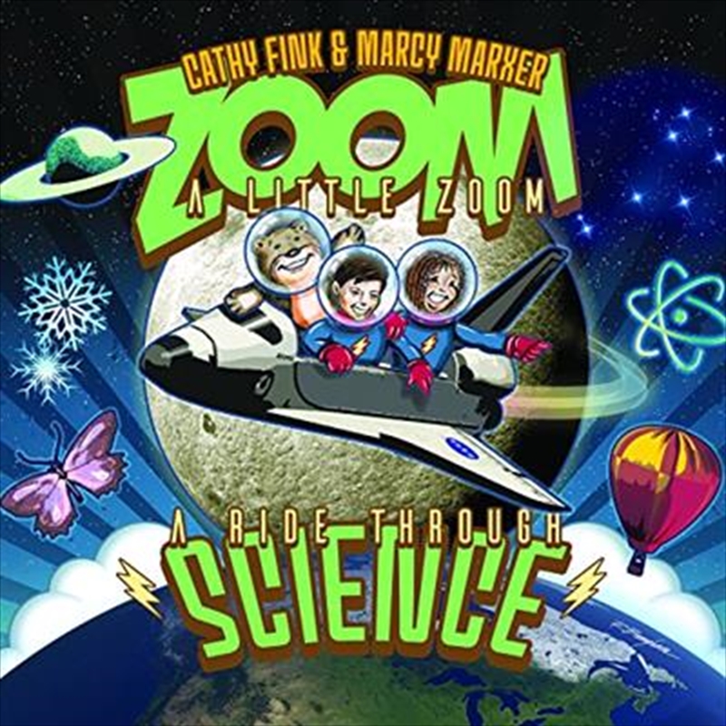 Zoom A Little Zoom: A Ride/Product Detail/Folk
